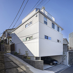 tokyo mita K house 2023.08
