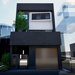 tokyo todoroki M house 2023.10