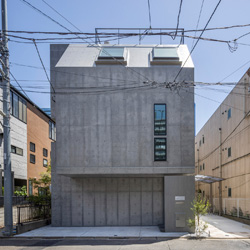 tokyo aobadai T house 2022.4