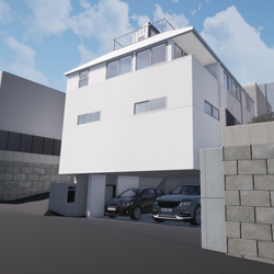 tokyo mita K house 2021.12