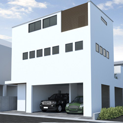 tokyo okusawa S house 2020.3