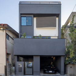 tokyo todoroki M house 2024.12